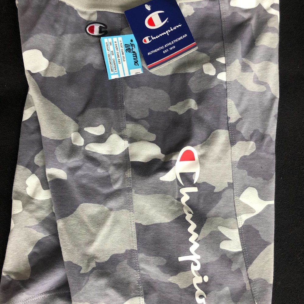Camo Bike Short - Picture 4 of 4